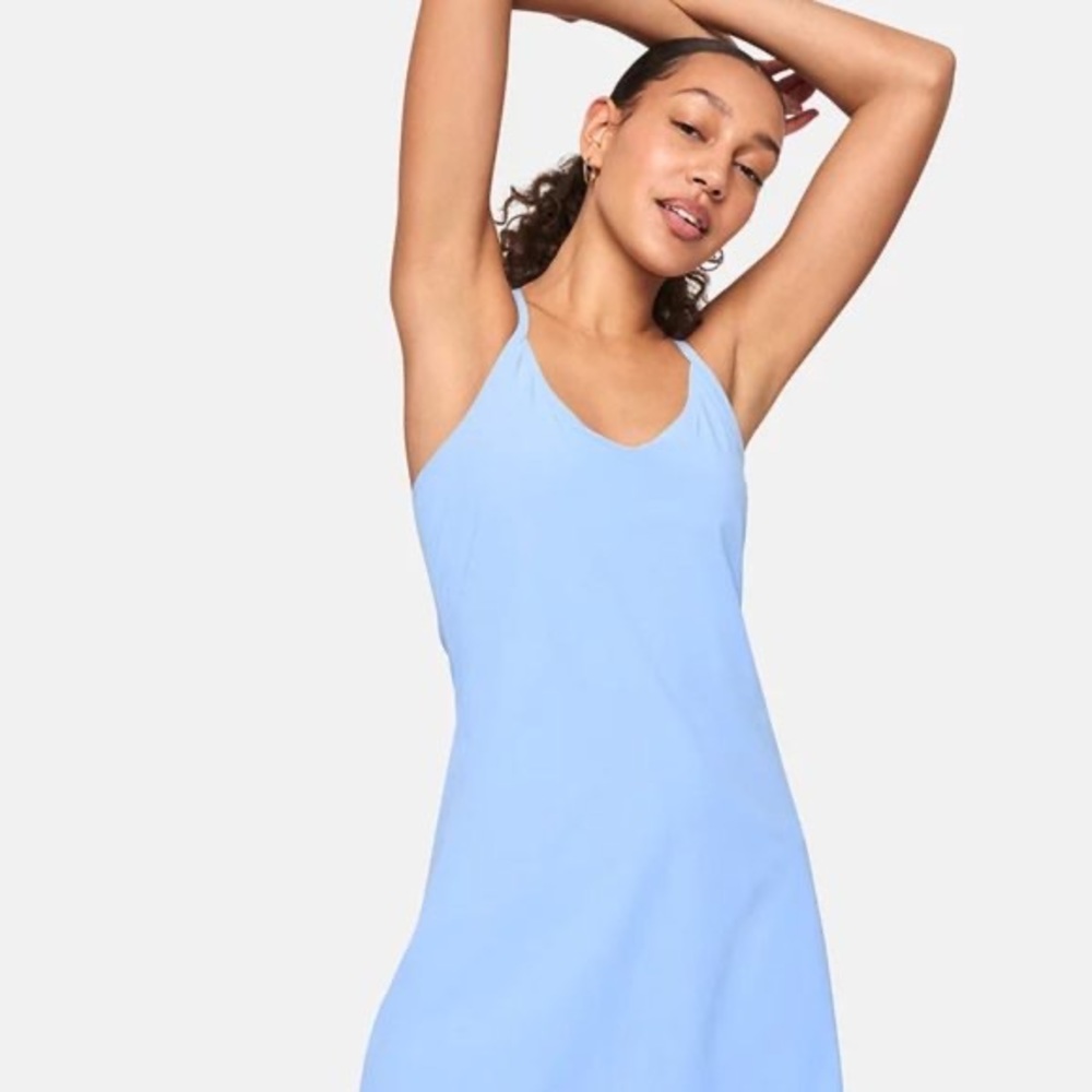 Outdoor Voices the Exercise Dress - Bubbles